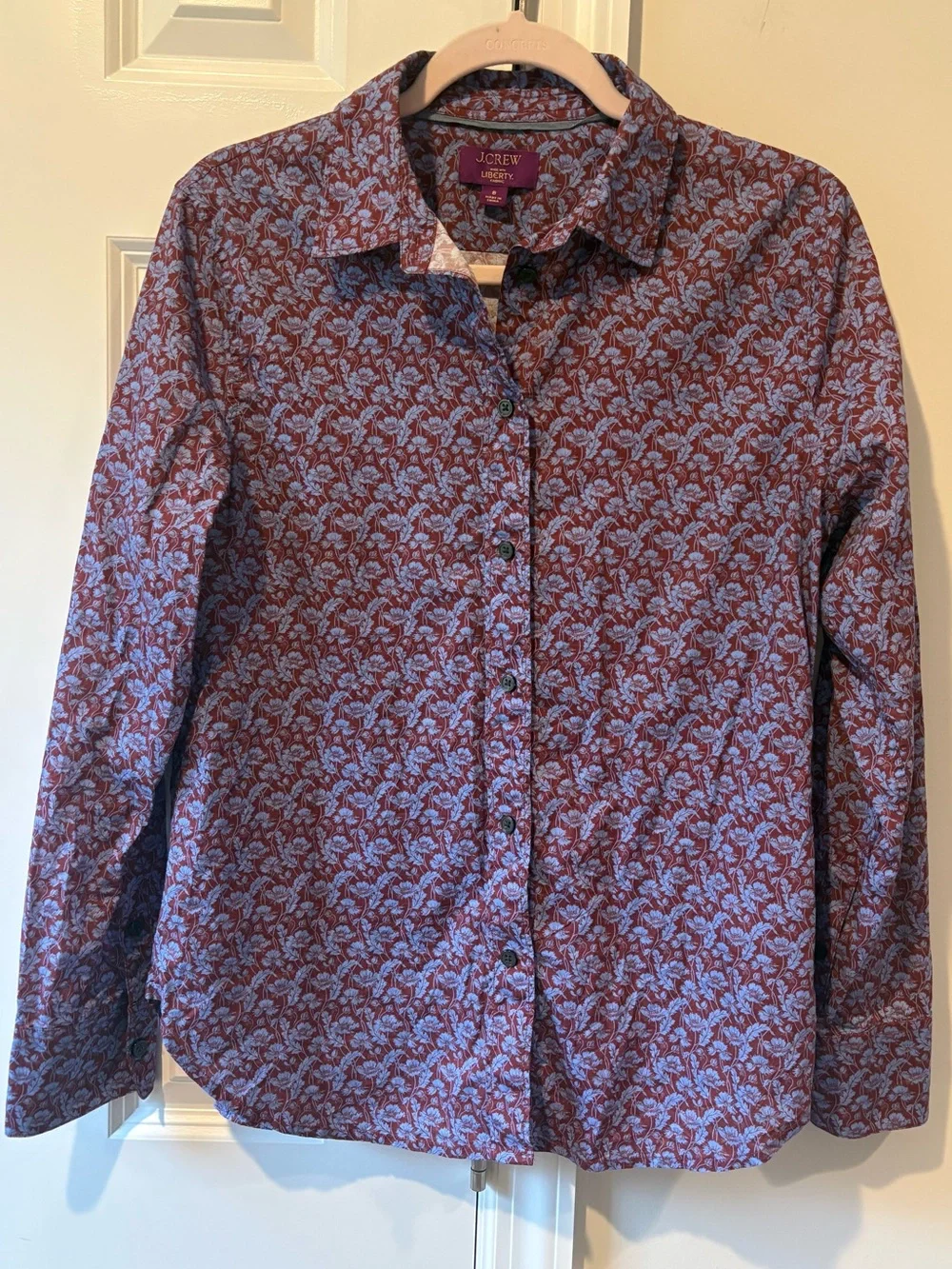 J. Crew crew slim